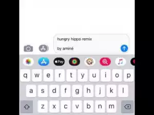 Aminé - Hungry Hippo (Remix)